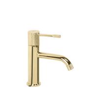 Washbasin Faucet Rea Venti Gold 18X5X19Cm