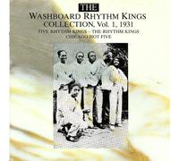 Washboard Rhythm Kings - Vol. 1-Collection