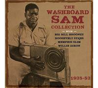 Washboard Sam - The Washboard Sam Collection 1935-53