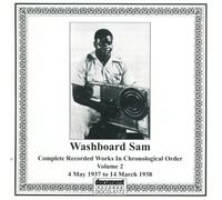 Washboard Sam - Complete Recorded Works, Vol. 2