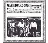 Washboard Sam - Complete Recorded Works, Vol. 6