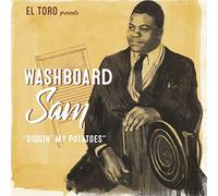 Washboard Sam - Diggin My Potatoes [VINYL]
