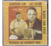 Washboard, Sam - Harmonica and Washboard Sam