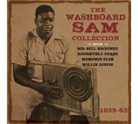 Washboard Sam - Sam Washboard-Collection: 1 [New CD]