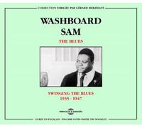 Washboard Sam - The Blues