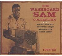 Washboard Sam - The Washboard Sam Collection 1935-53