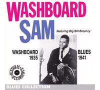Washboard Sam - Washboard Blues 1935