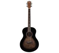 Washburn BTS9CH-D Bella Tono Novo S9 6-String Acoustic Guitar (Gloss Charcoal Burst finish)