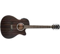 Washburn Deep Forest ACE, Ebony, (DFEACE)