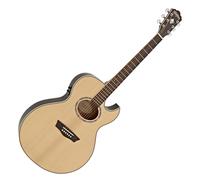 Washburn Festival EA20S Nuno Bettencourt Electro Acoustic Natural