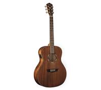 Washburn Woodline O12SE 6-String Electro-Acoustic Guitar (Natural Gloss finish)