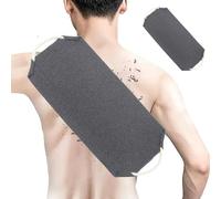 Washcloth Body Scrubber,2X Washcloth Bath Towel With Handles For Use In Shower | 18 X 8 Inches Fast Drying Nylon Stretchable Pull Strap Wash Cloth To Deep Clean Your Skin For Men & Women