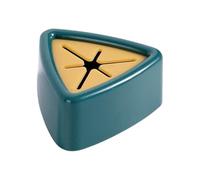 Washcloth Holder - 1.9 Inch Towel | Silicone Wall Hook - Self-Adhesive Washcloth Holder No Drilling for Bathroom Kitchen Balcony Caravans and Garage Ensures Order & Easy Storage