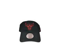 Washed cap with Chicago Bulls logo Noir TU
