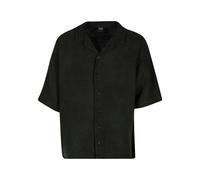 Washed chiffon shirt Urban Classics Vert S