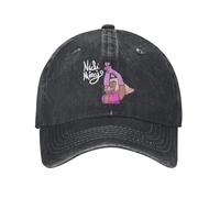 Washed Cotton Gag City Minaj Queen of Rap Sun Baseball Cap Unisex-Teens Hip Hop Hats Summer Cute Kpop Rock Baseball Caps Gift