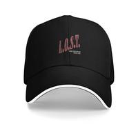 Washed Cotton MGK Lost Americana Rapper Baseball Cap Street Style Trucker Hat Spring Female Male Hunting Camping Baseball Caps Gift