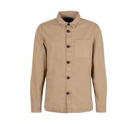 Washed Cotton Overshirt M