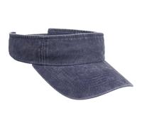 Washed Cotton Visor by Lipodo