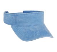 Washed Cotton Visor by Lipodo