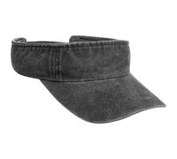 Washed Cotton Visor by Lipodo
