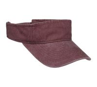 Washed Cotton Visor by Lipodo