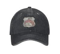 Washed Cotton Washed Baseball Cap MGK Lost Americana Rapper Summer Trucker Hat for Men Women Street Style Outdoor Sport Sun Baseball Caps Gift