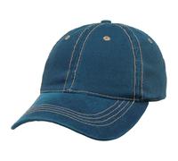 Washed Denim Baseball Cap by Lipodo