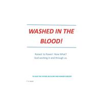 Washed in the Blood