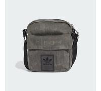 adidas Originals Mens Washed Item Bag - Colour: KS6905 Black - Size: One Size