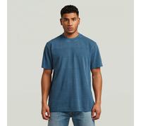 G-star D28907-e504 Short Sleeve T-shirt Blue 2XL Men