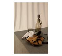 Washed Linen Napkin - Set of 4 Khaki one size