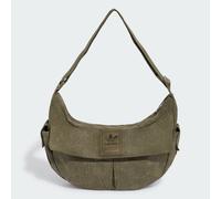 Adidas Originals Washed Moon 5l Shoulder Bag Green,Brown