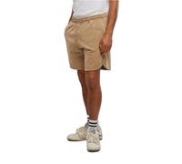 Washed out shorts Urban Classics Beige 4XL