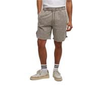 Washed out shorts Urban Classics Gris L
