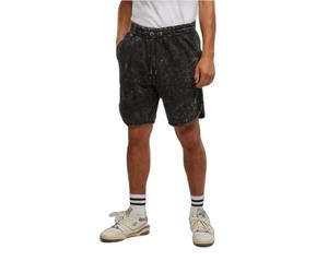 Washed out shorts Urban Classics Noir M