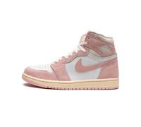 Washed Pink Retro High OG Trainers - female - Jordan - Trainers - Pink - 3 1/2 UK - Sport 3 1/2 UK