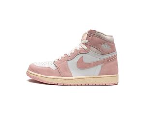 Washed Pink Retro High OG Trainers - female - Jordan - Trainers - Pink - 7 1/2 UK - Sport 7 1/2 UK