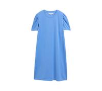 Washed Shirt Dress Women Tom Tailor Denim Bleu XS