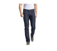 Washed Straight Cut Jeans Rica Lewis Bleu 48