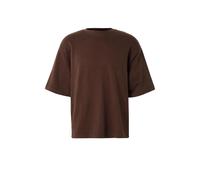 Urban Classics Tb8097 Short Sleeve T-shirt Brown 3XL Men