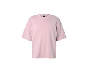 Washed Thick T-Shirt Urban Classics Rose 2XL