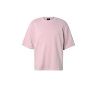 Washed Thick T-Shirt Urban Classics Rose 4XL