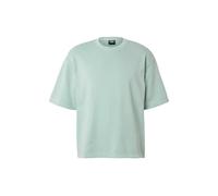 Washed Thick T-Shirt Urban Classics Vert 4XL