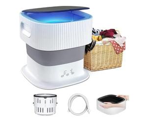 Washer Adjustable Washing Machine Base Multi-functional Adjustable Base with 4/8/12 Legs Universal Tumble Dryers Stand Telescopic Length 65-80cm Width 36-55cm Washing Machine Base Anti-Vibra