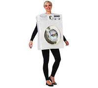 Washer Adult Costume, Size: One SIze
