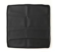 Washer and Dryer Cover for Machine Top, Non-Slip Washing Machine Top Protector Mat, for Home Kitchen Laundry Room (Black A)
