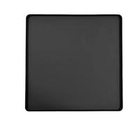 Washer And Dryer Top Cover 1PCS Washing Machine Cover Top Protector Silicone Laundry Guards Anti-Slip Heat-Resistant Dryer Mat Washable Washer And Dryer Cover For Home Kitchen(Black)