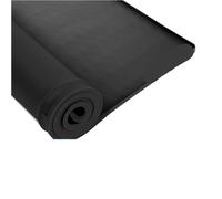 Washer And Dryer Top Cover Washer and Dryer Cover for the Top Silicone Dryer Top Protector Mat Non Slip Waterproof Washing Machine Cover Protector Top Load For Home Kitchen(Black,69x69cm)