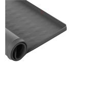 Washer And Dryer Top Cover Washer and Dryer Cover for the Top Silicone Dryer Top Protector Mat Non Slip Waterproof Washing Machine Cover Protector Top Load For Home Kitchen(Grey,69x69cm)